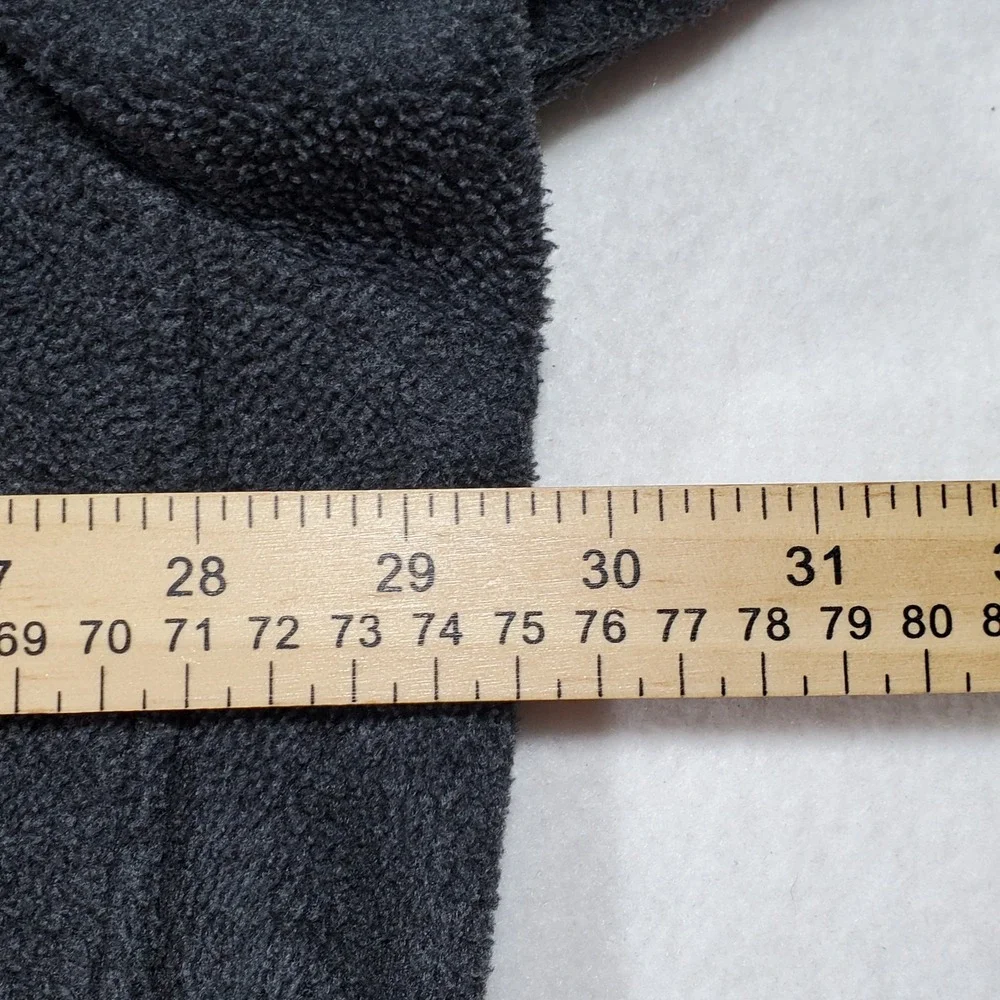 Columbia Fleece Jacket Men's 3XT Gray Full Zip‎ Outdoor Hiking